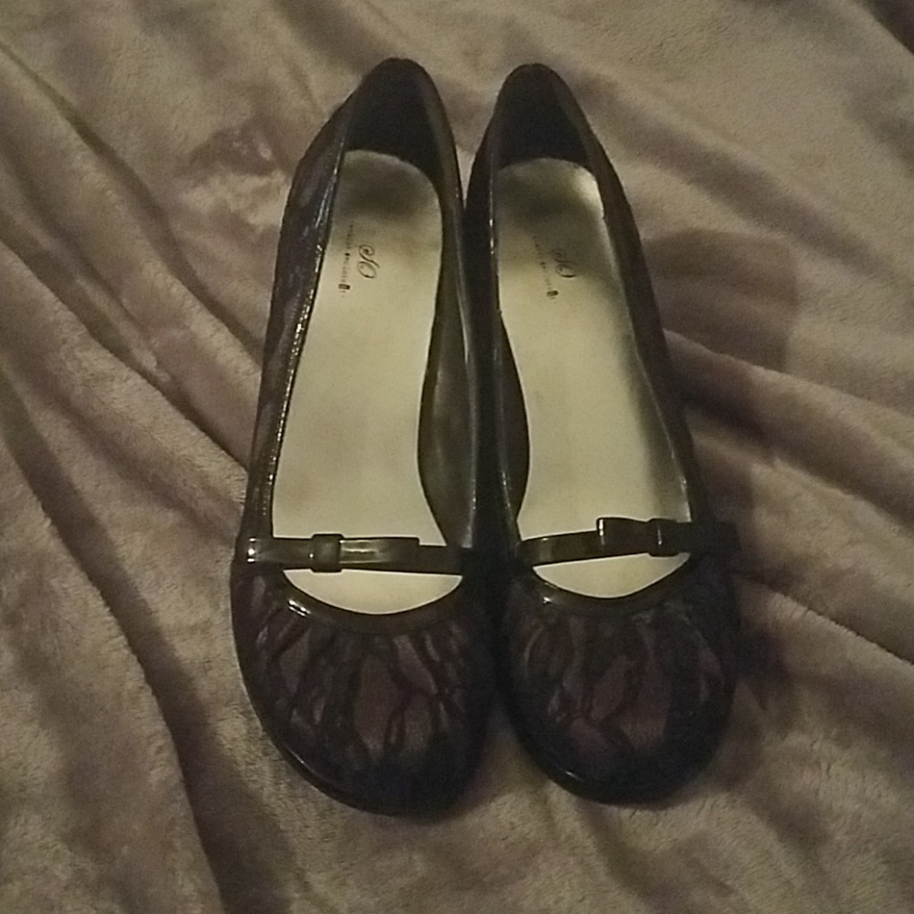 Like new heels